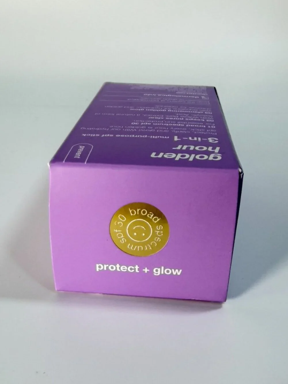 Dermalogica Golden Hour Hydrating SPF 30 Stick 19g NIB Face Sunscreen Stick